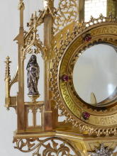 Gothic Monstrance